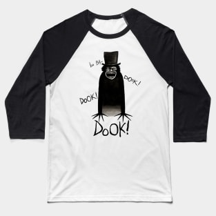 The Babadook Baseball T-Shirt